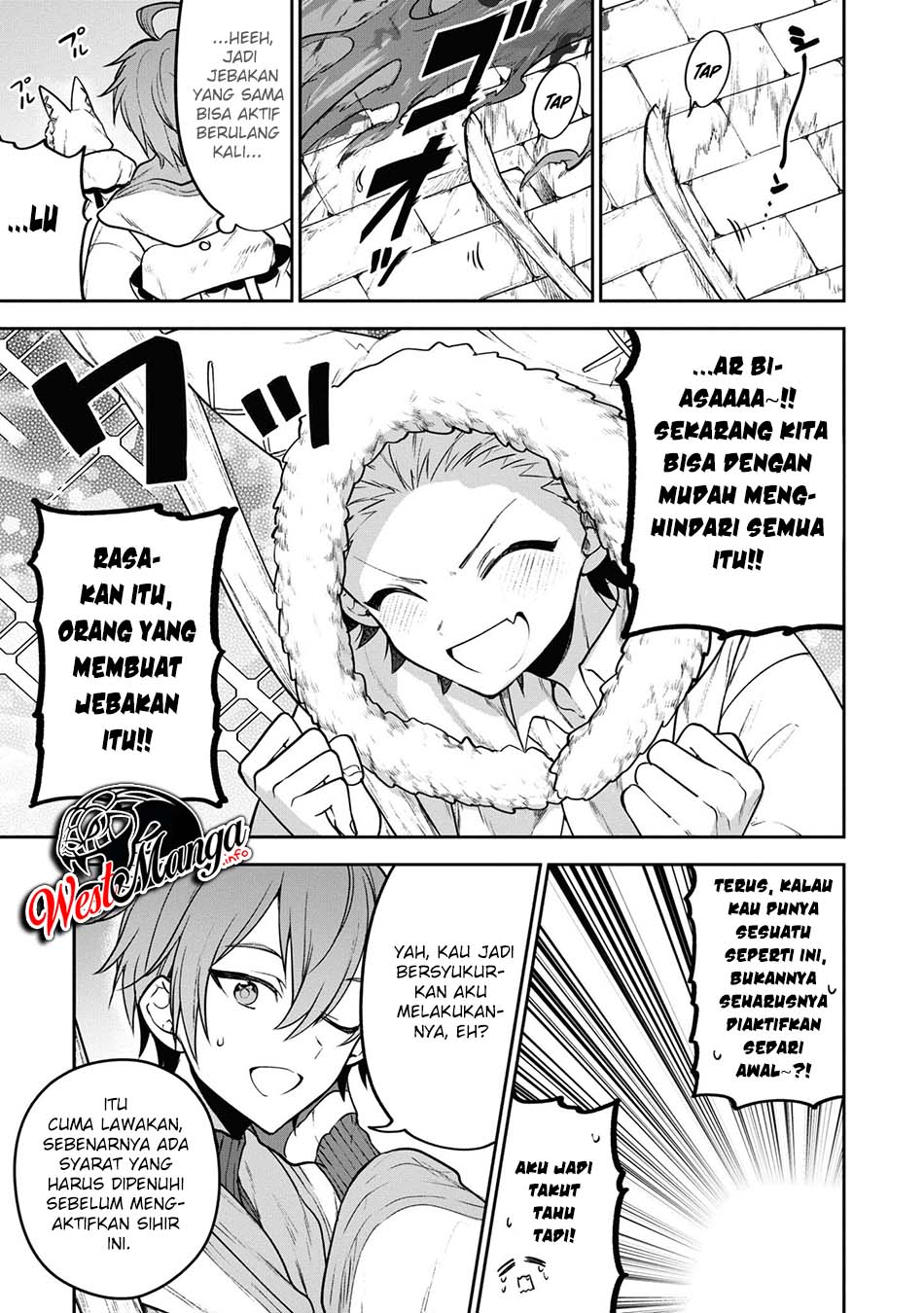 Next Life Chapter 28 Gambar 14