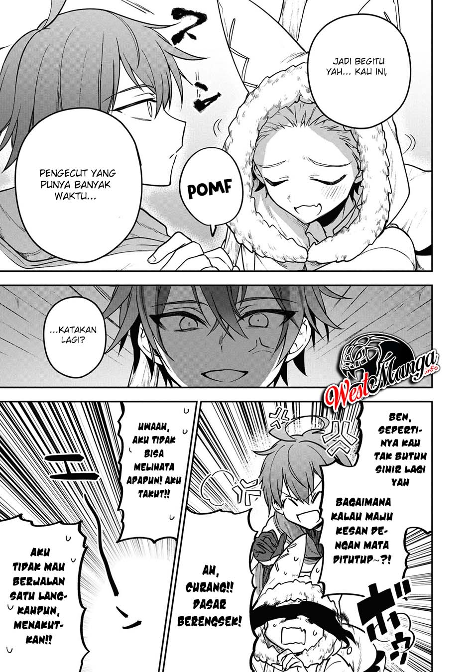 Next Life Chapter 28 Gambar 16