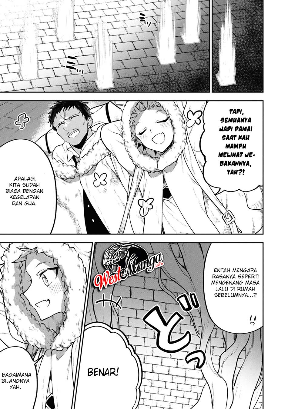 Next Life Chapter 28 Gambar 18