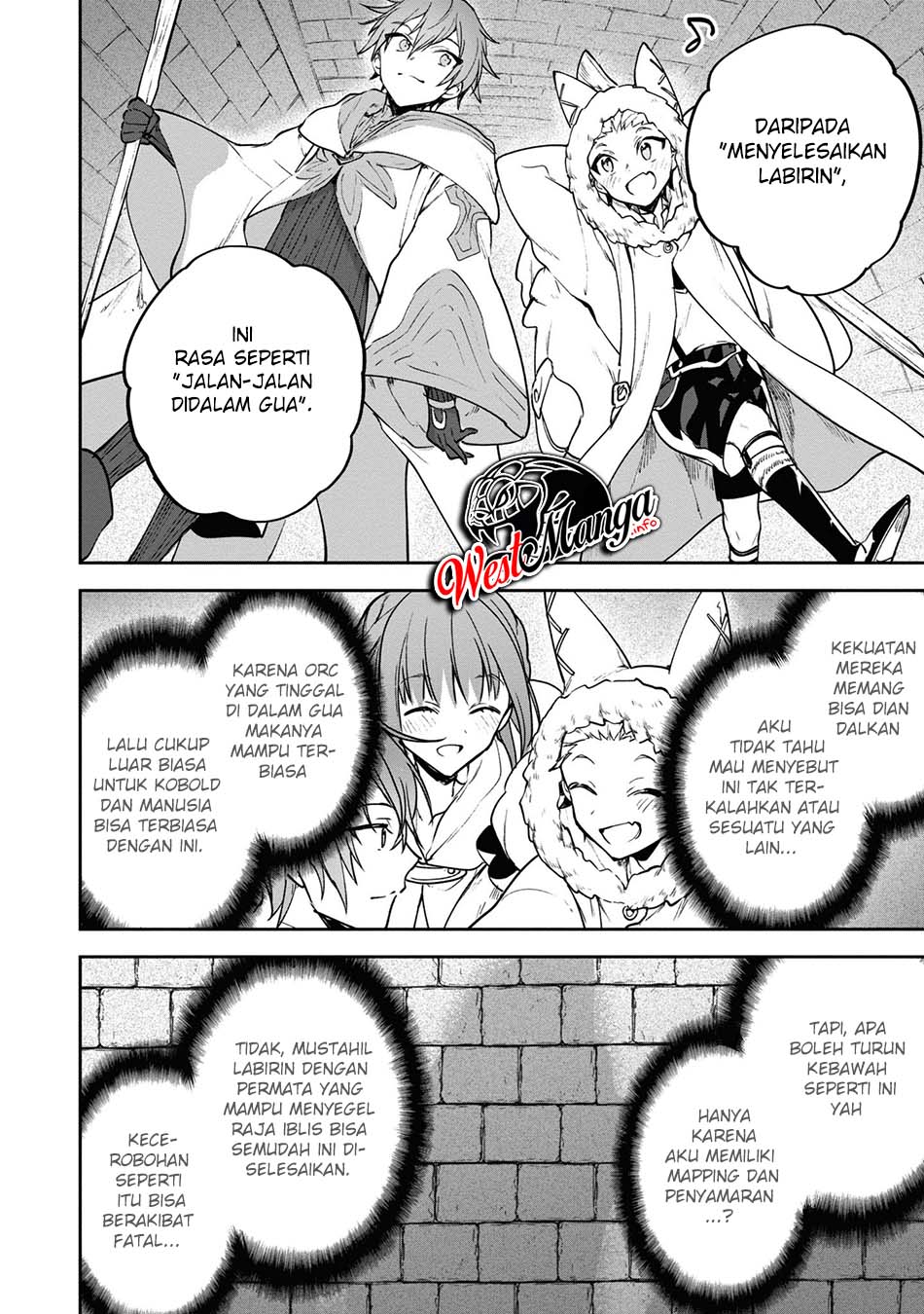 Next Life Chapter 28 Gambar 19