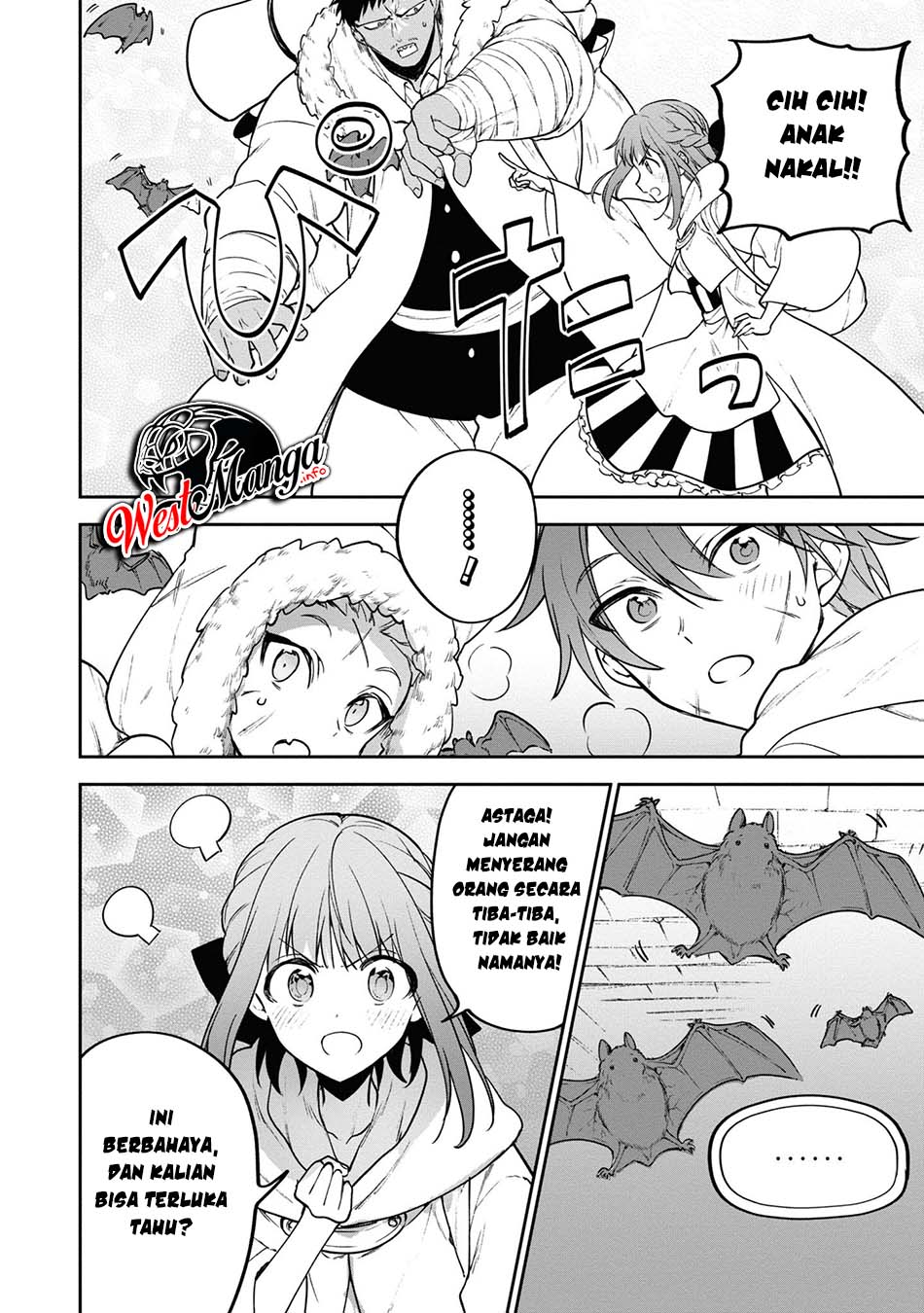 Next Life Chapter 28 Gambar 21