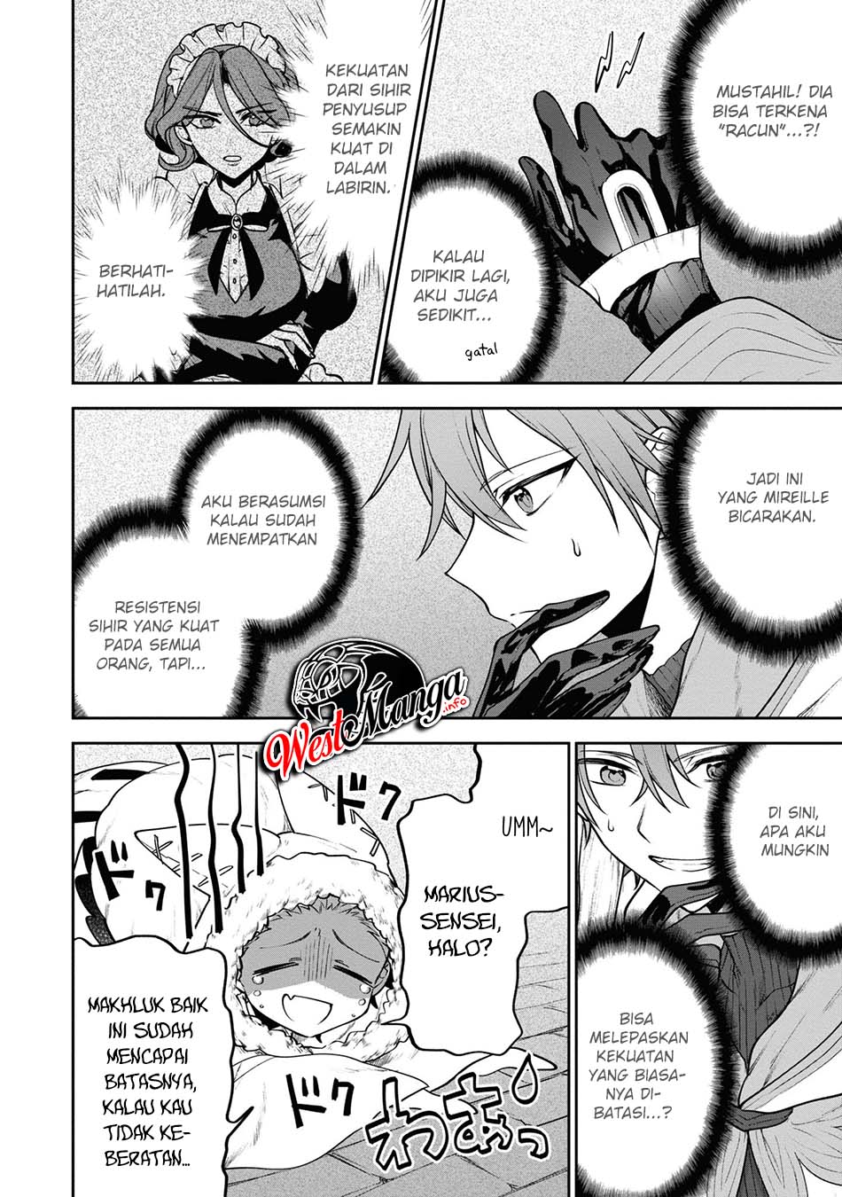 Next Life Chapter 28 Gambar 23