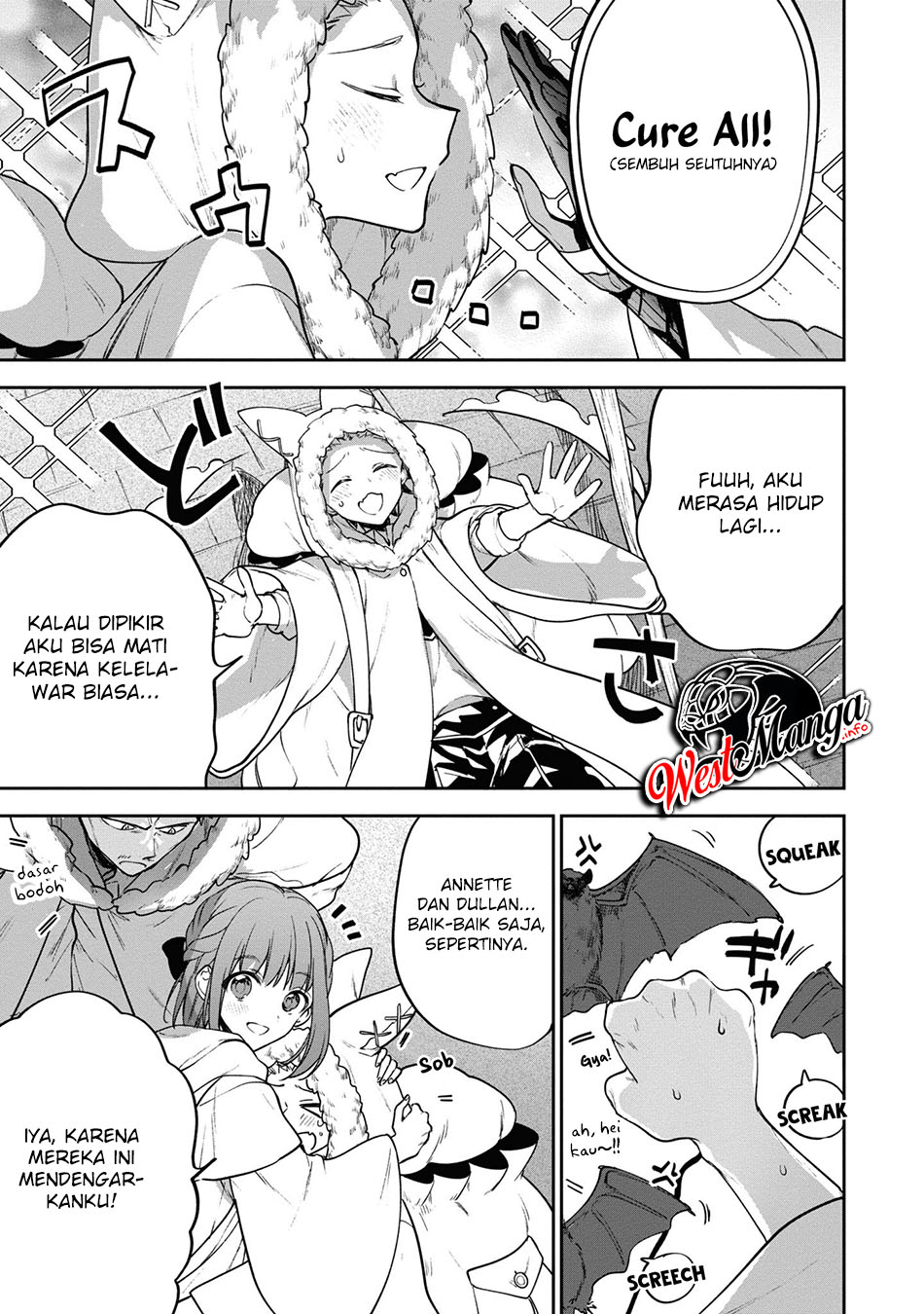 Next Life Chapter 28 Gambar 25