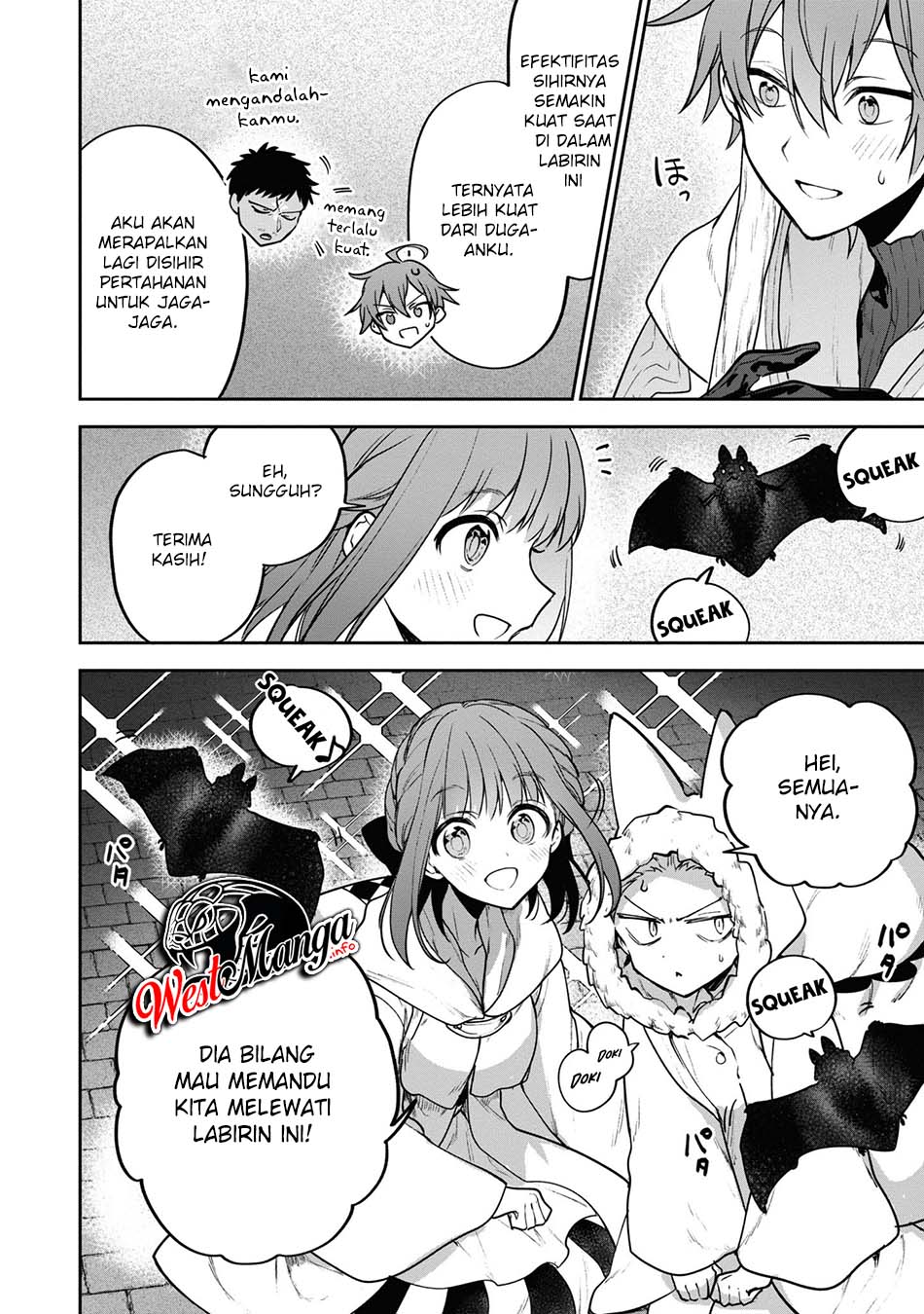 Next Life Chapter 28 Gambar 26