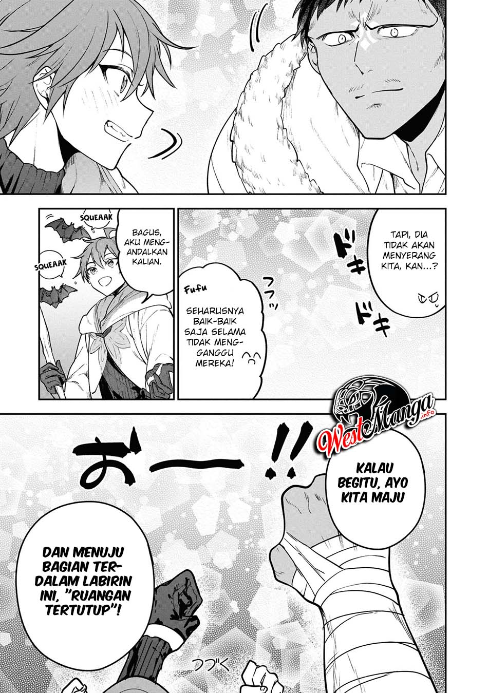 Next Life Chapter 28 Gambar 27