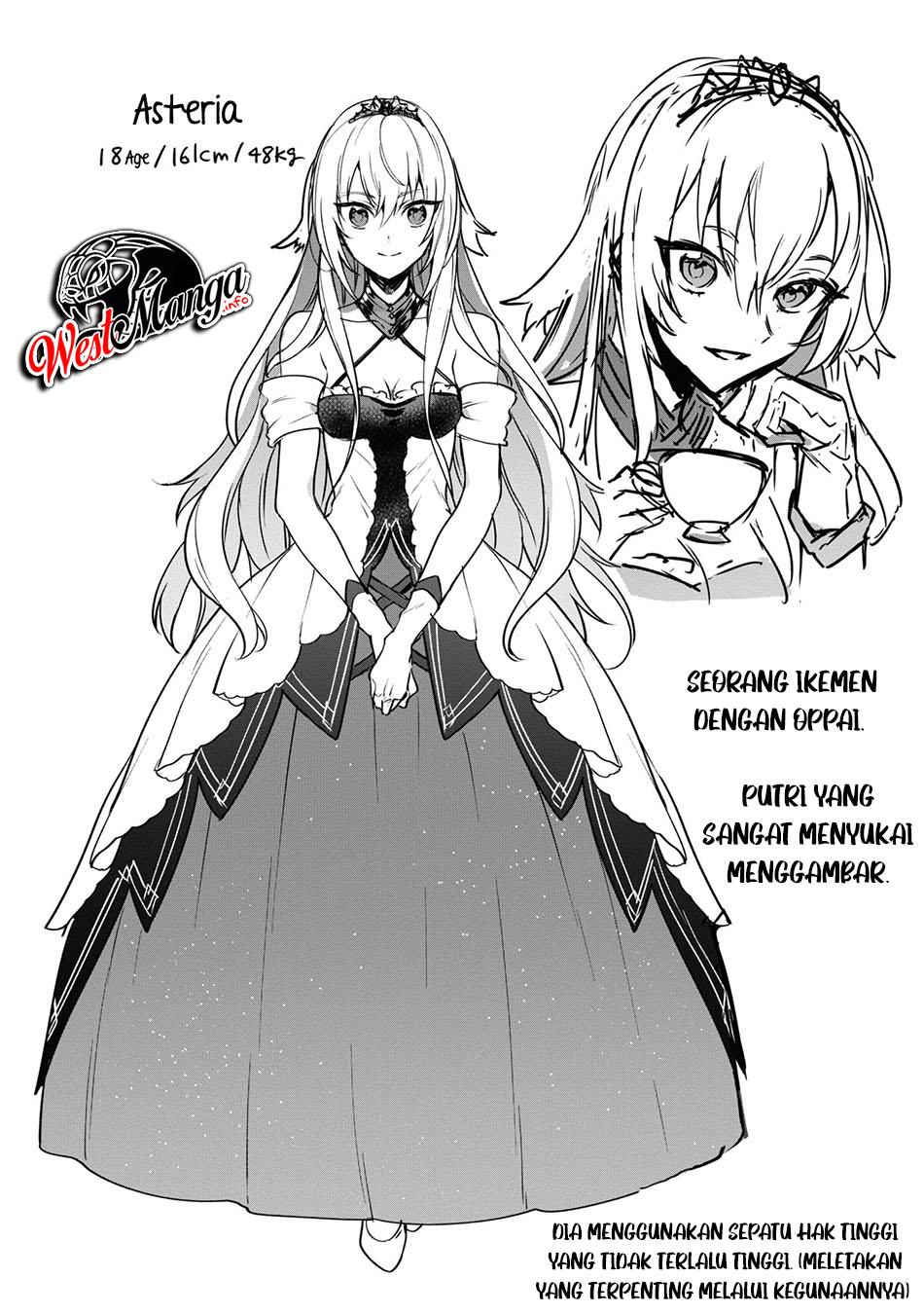 Next Life Chapter 28 Gambar 28