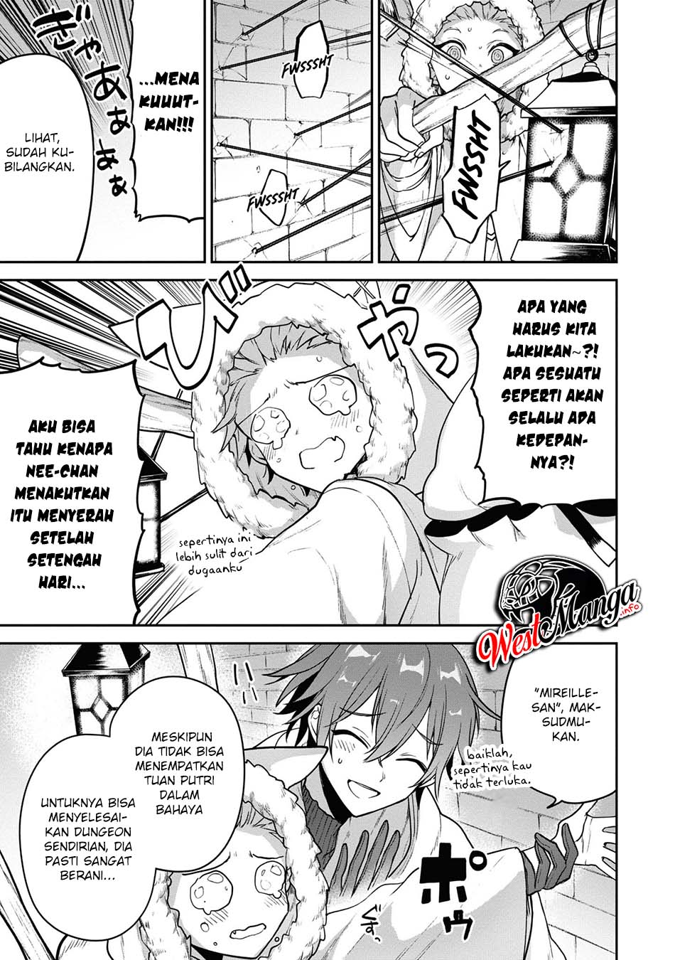 Next Life Chapter 28 Gambar 9