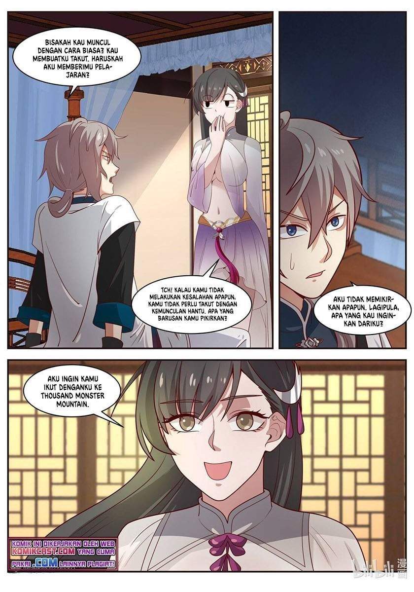 Martial God Asura Chapter 296 Gambar 10