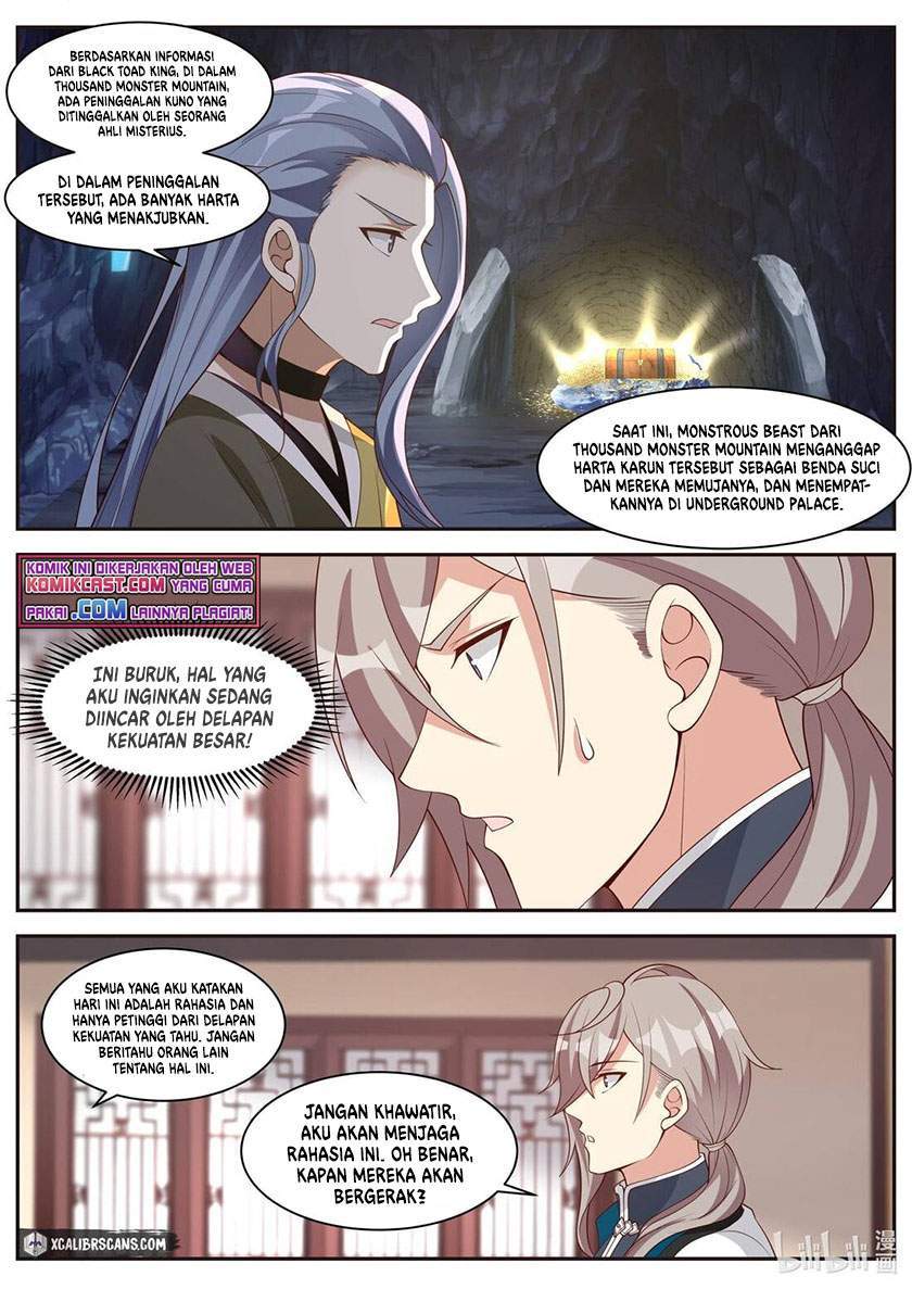 Martial God Asura Chapter 296 Gambar 3