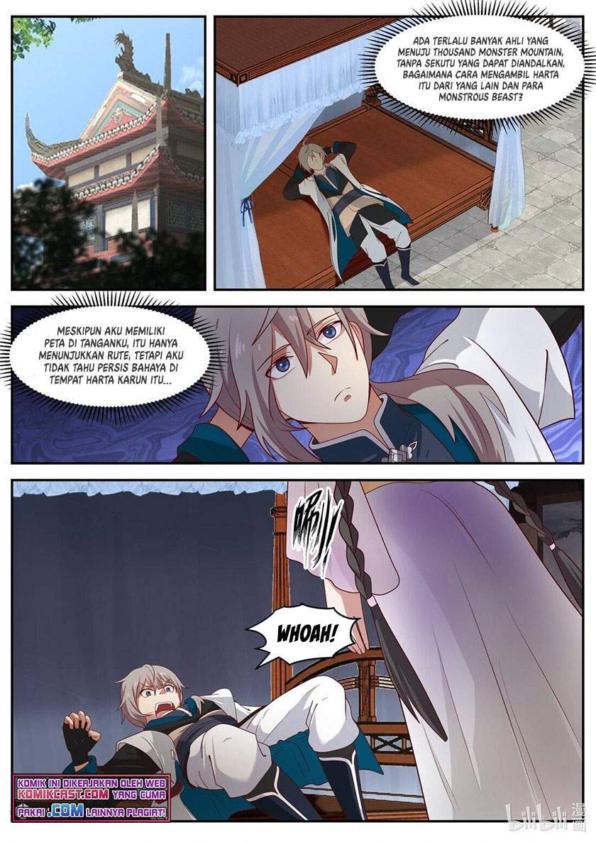 Martial God Asura Chapter 296 Gambar 9