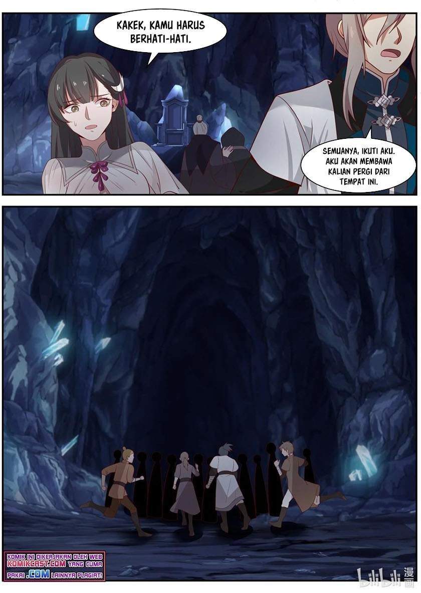 Martial God Asura Chapter 295 Gambar 10