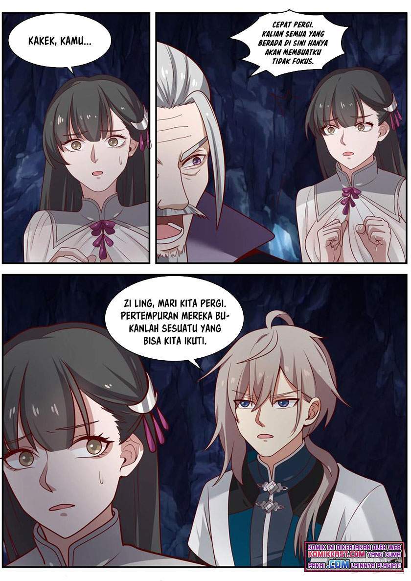 Martial God Asura Chapter 295 Gambar 9