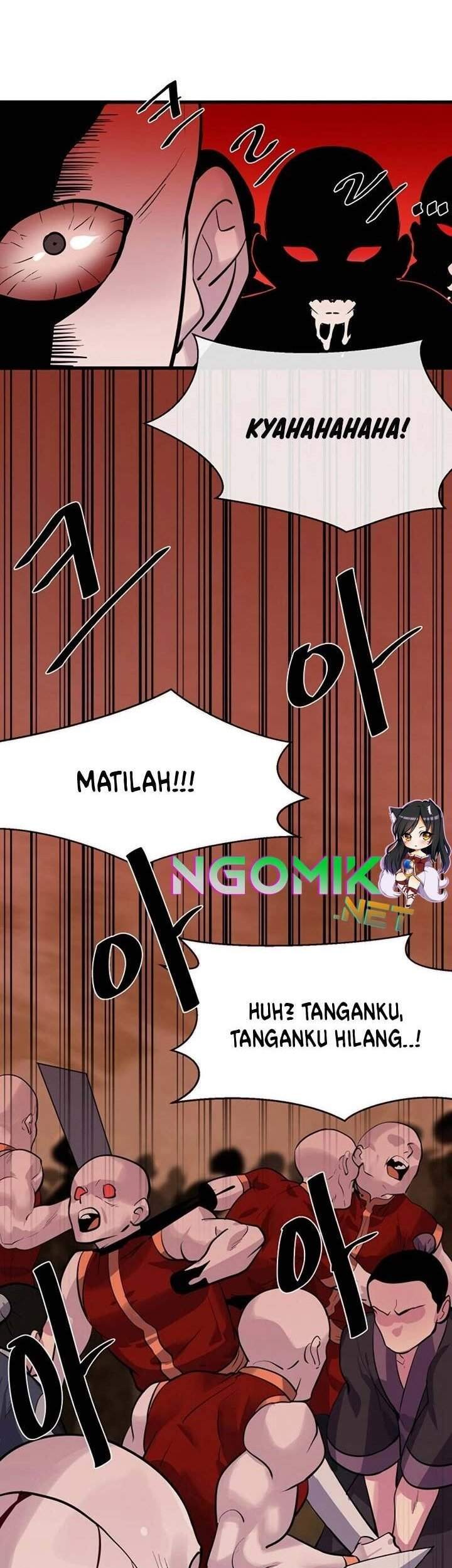 Volcanic Age Chapter 177 Gambar 19