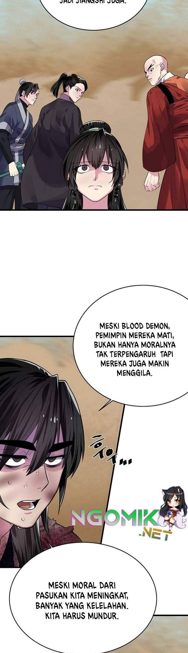 Volcanic Age Chapter 177 Gambar 31