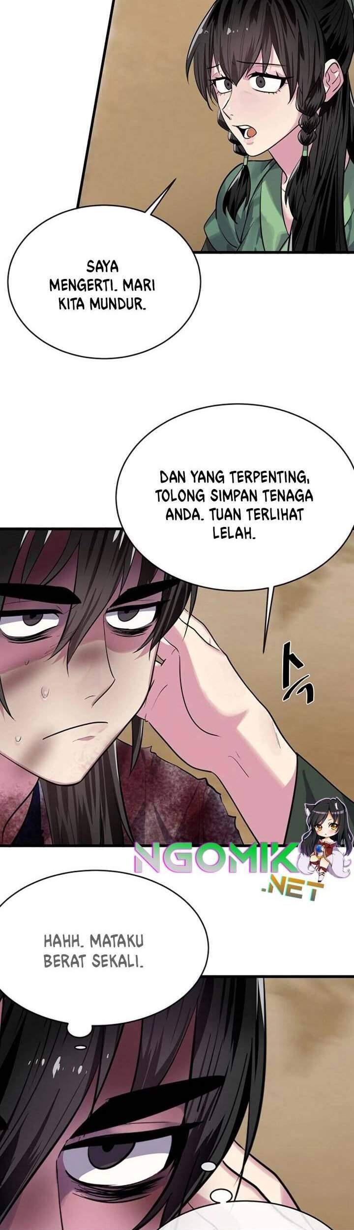 Volcanic Age Chapter 177 Gambar 33