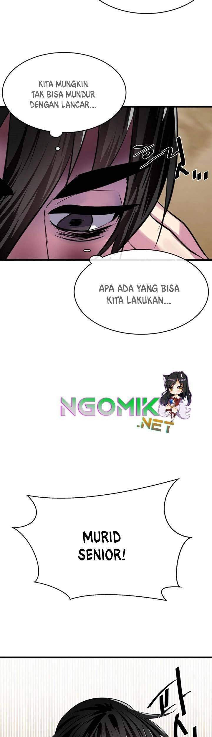 Volcanic Age Chapter 177 Gambar 35