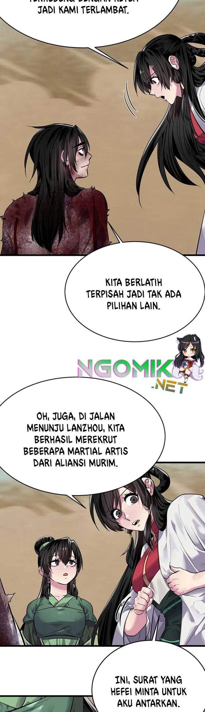 Volcanic Age Chapter 177 Gambar 47