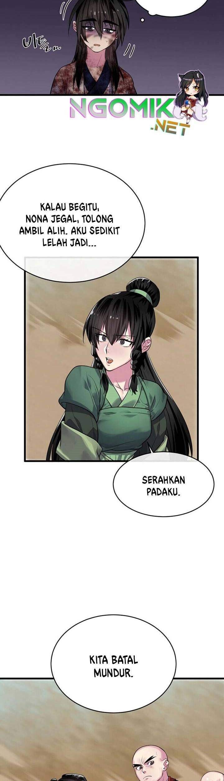 Volcanic Age Chapter 177 Gambar 51