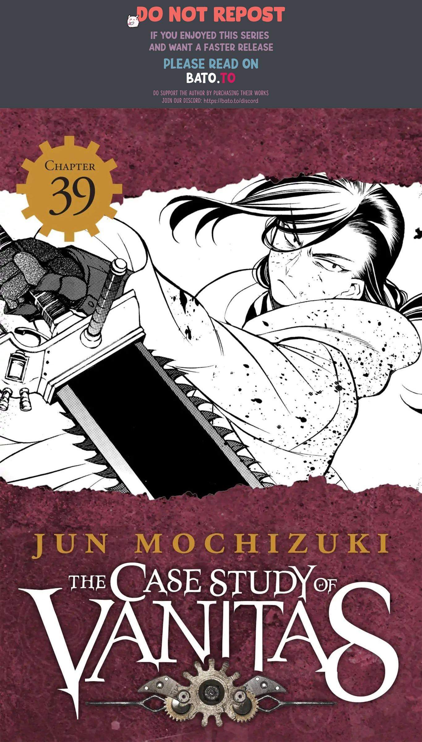 Komik Vanitas no Carte Chapter 39 gambar nomor 1