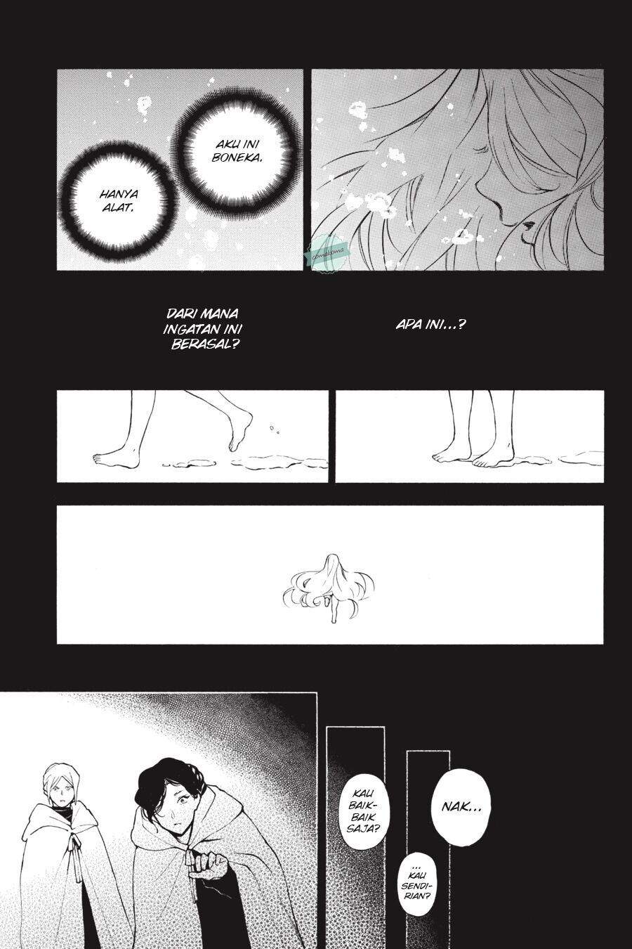 Vanitas no Carte Chapter 39 Gambar 18