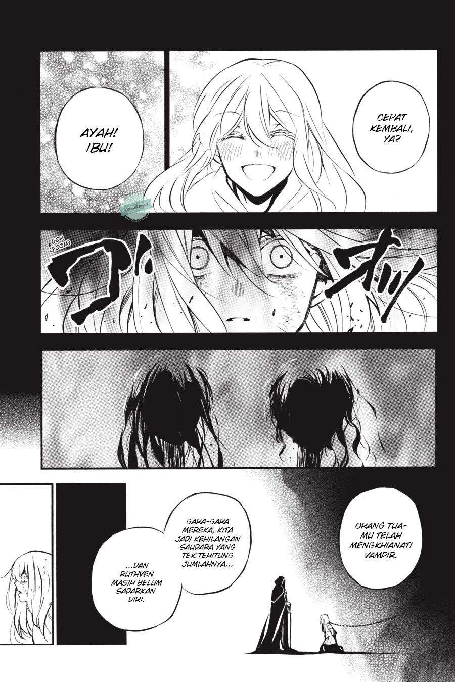 Vanitas no Carte Chapter 39 Gambar 20