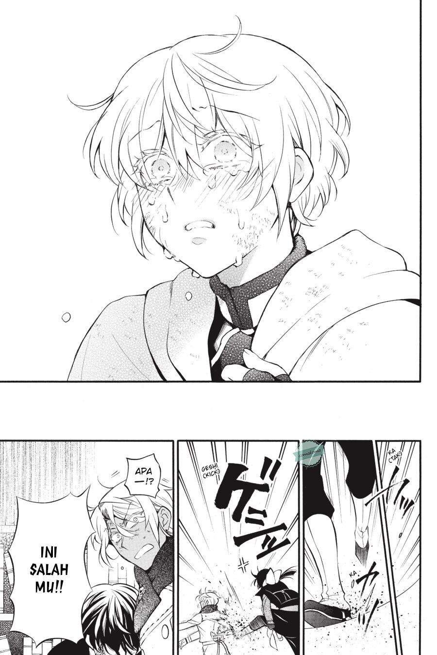 Vanitas no Carte Chapter 39 Gambar 40