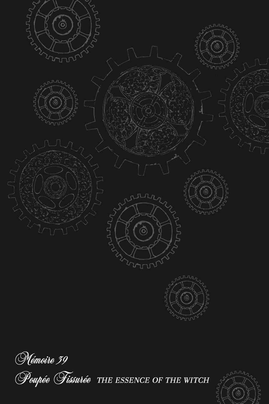 Vanitas no Carte Chapter 39 Gambar 42