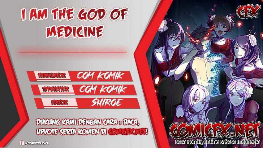 Komik I Am The God Of Medicine Chapter 41 gambar nomor 1