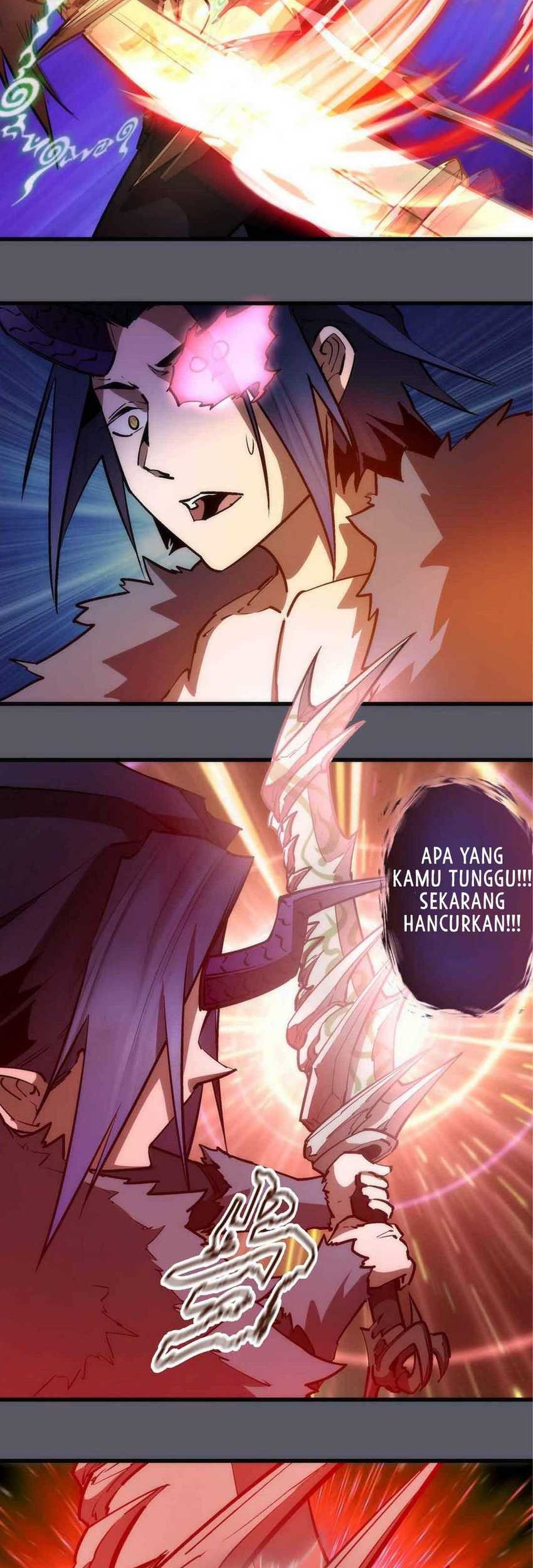 I’m Not The Overlord Chapter 62 Gambar 24