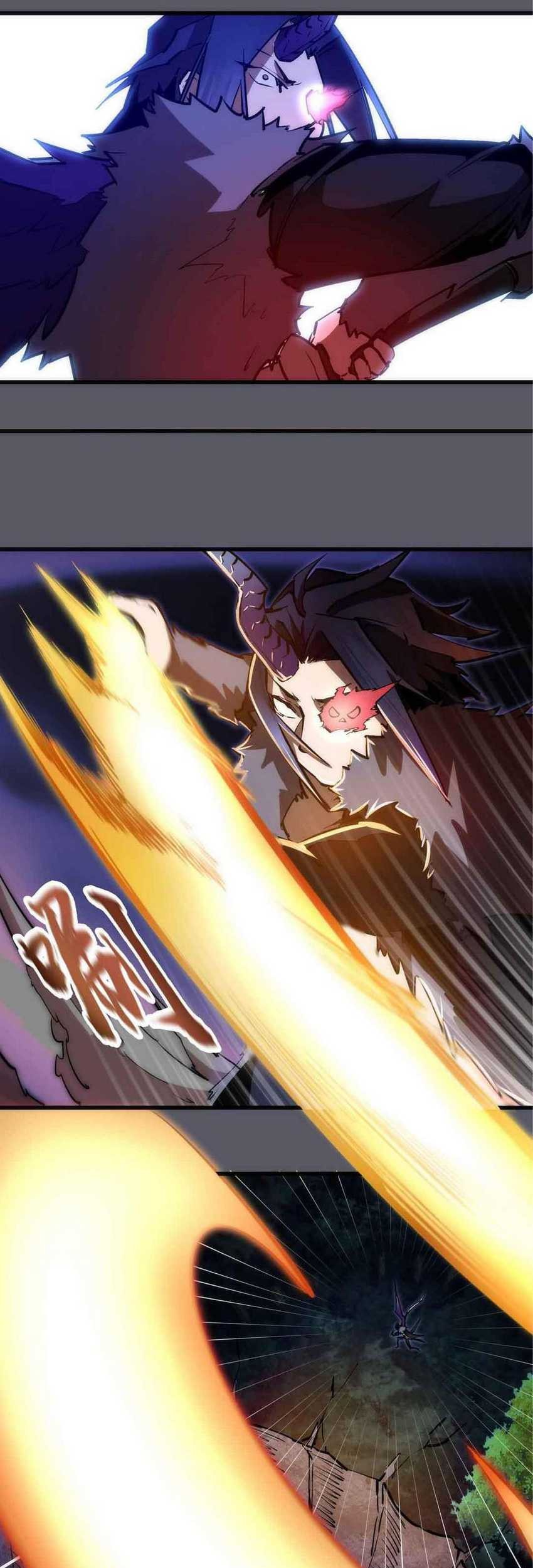 I’m Not The Overlord Chapter 62 Gambar 26