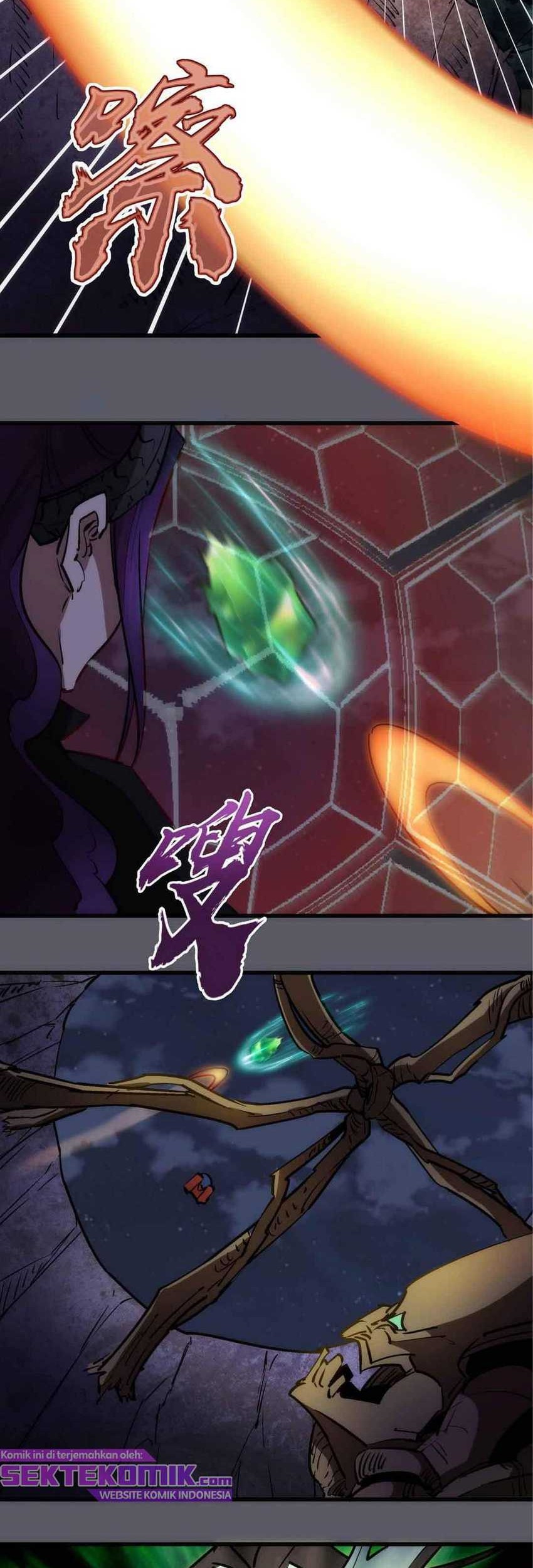 I’m Not The Overlord Chapter 62 Gambar 27