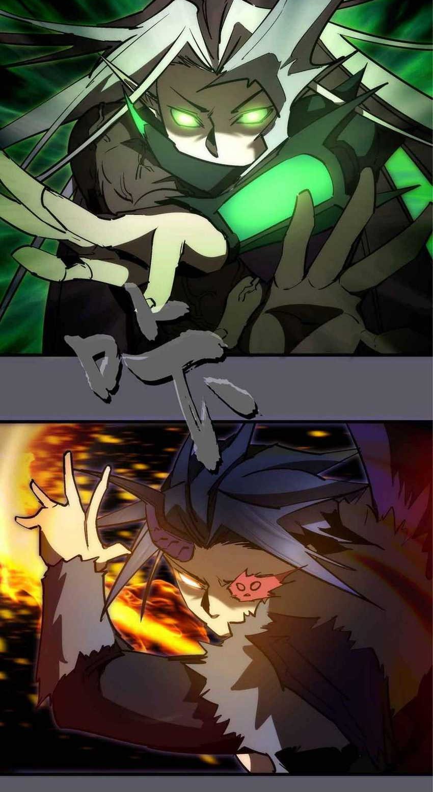 I’m Not The Overlord Chapter 62 Gambar 28