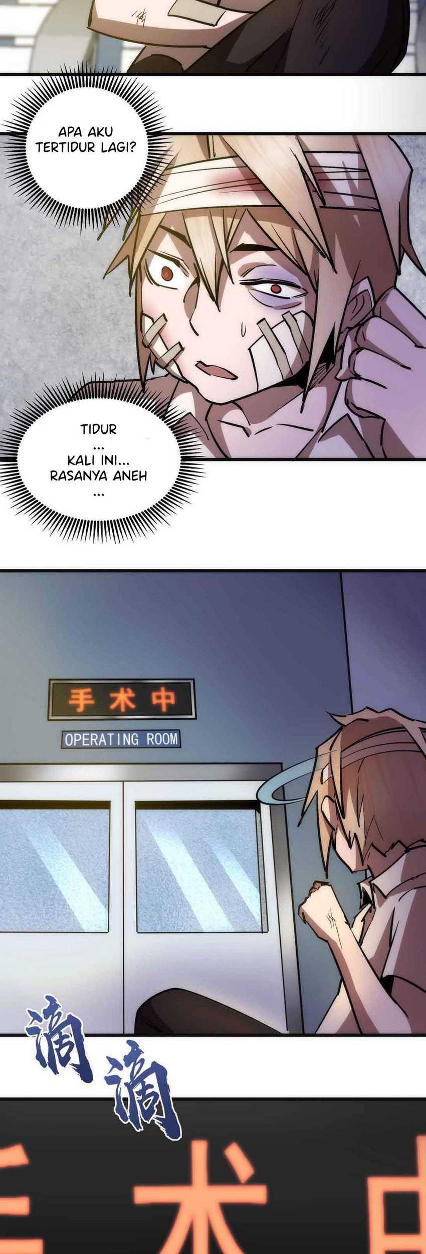 I’m Not The Overlord Chapter 62 Gambar 30