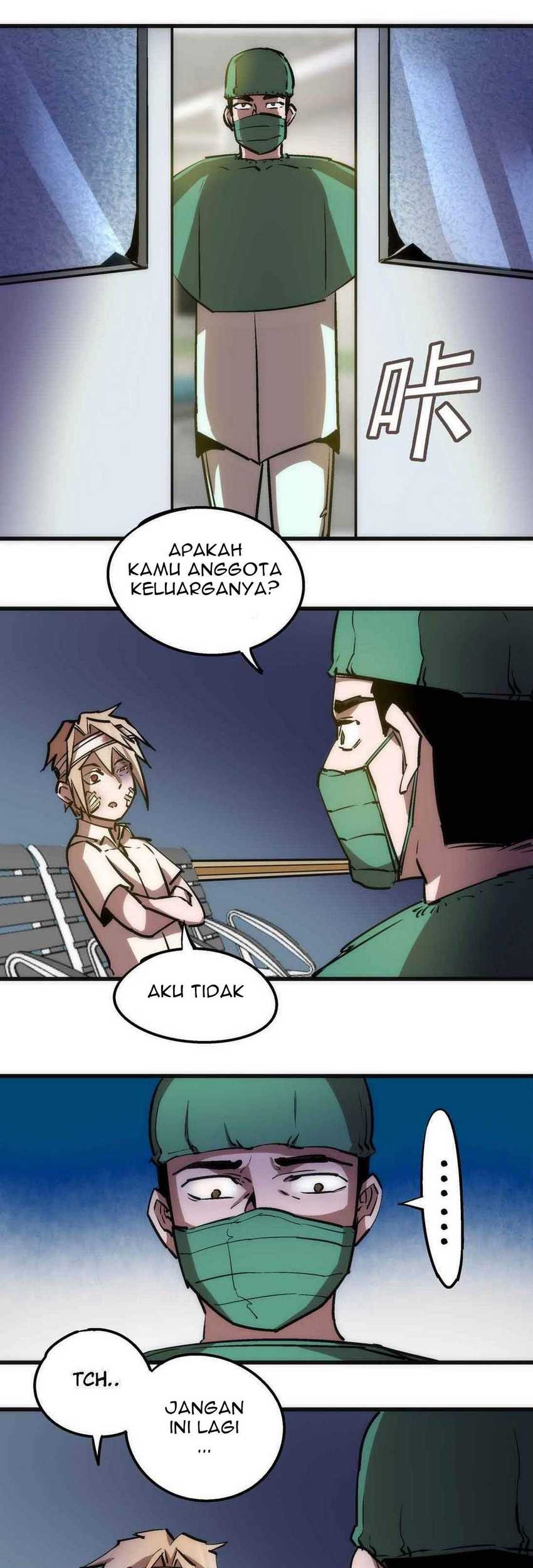 I’m Not The Overlord Chapter 62 Gambar 32