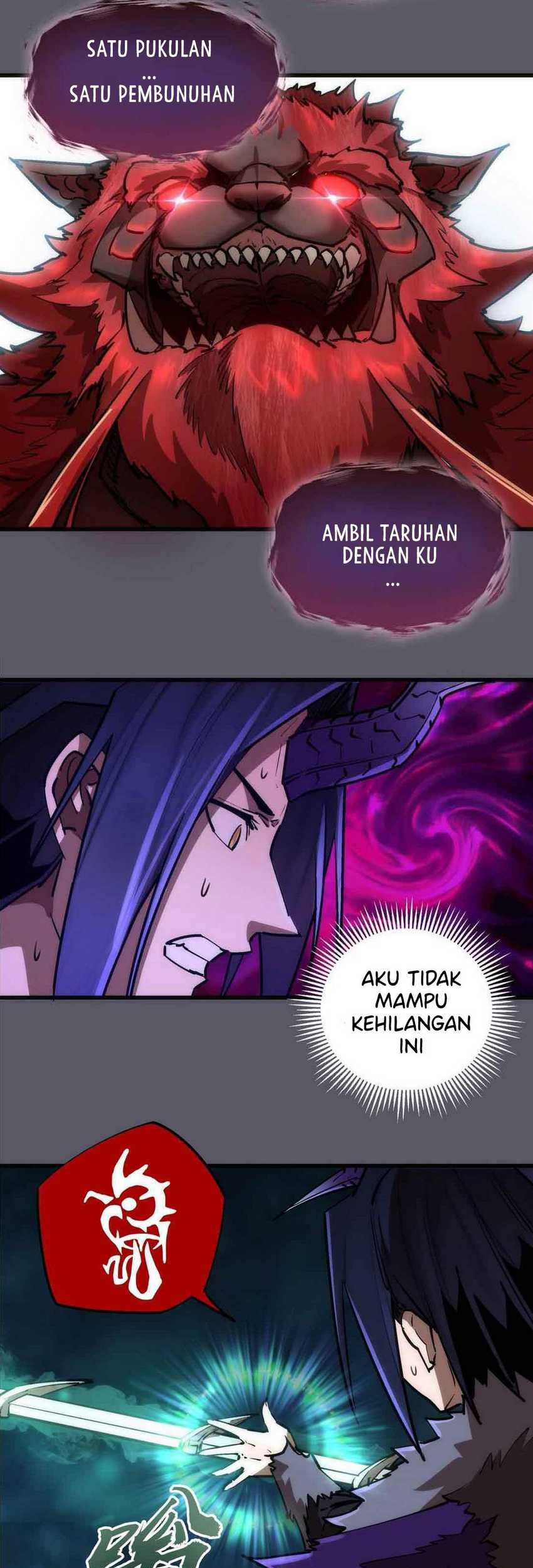I’m Not The Overlord Chapter 62 Gambar 17