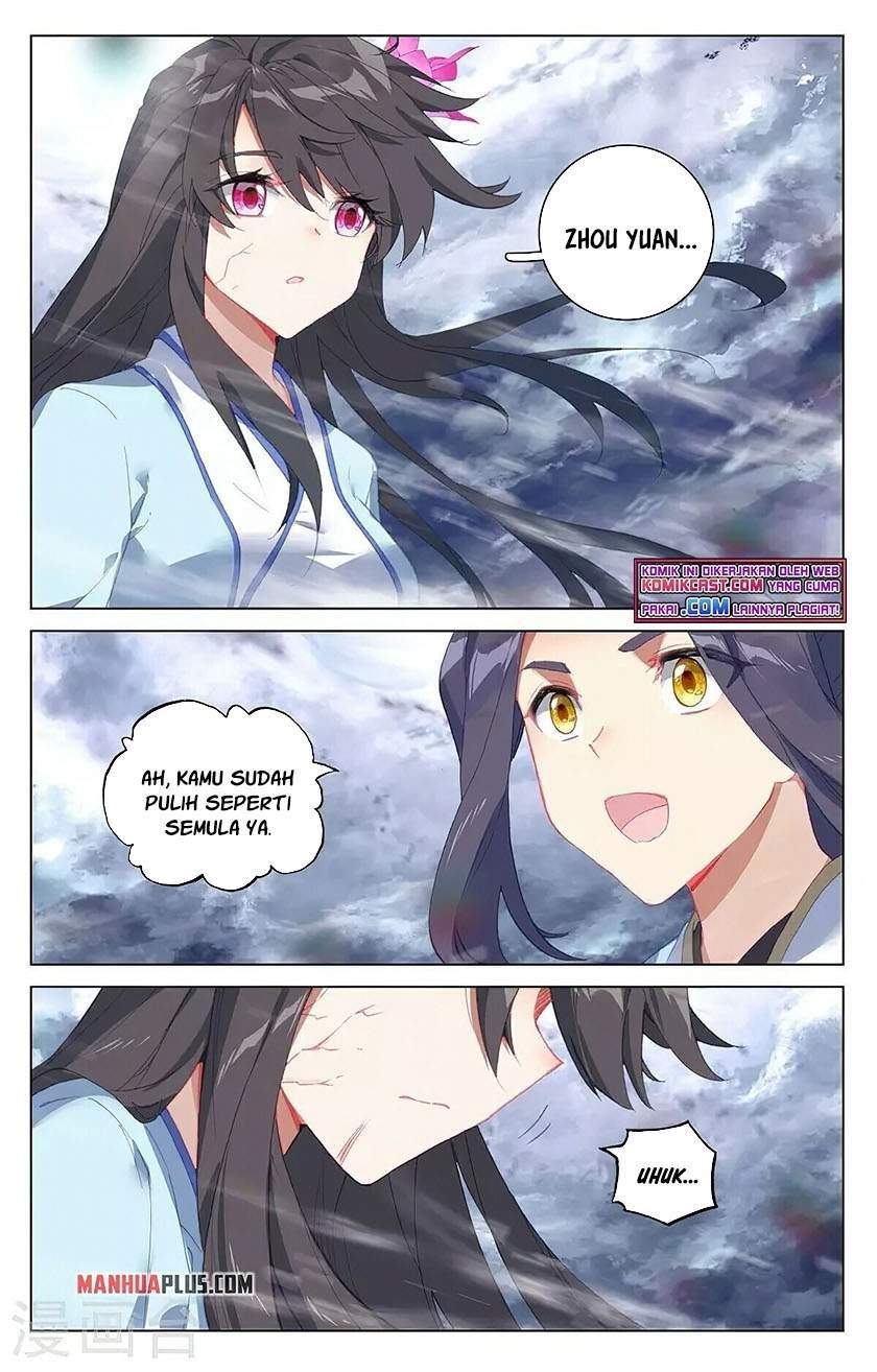 Komik Yuan Zun Chapter 359.5 gambar nomor 1