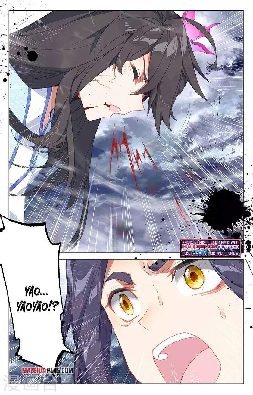 Manhua Yuan Zun Chapter 359.5 gambar nomor 2