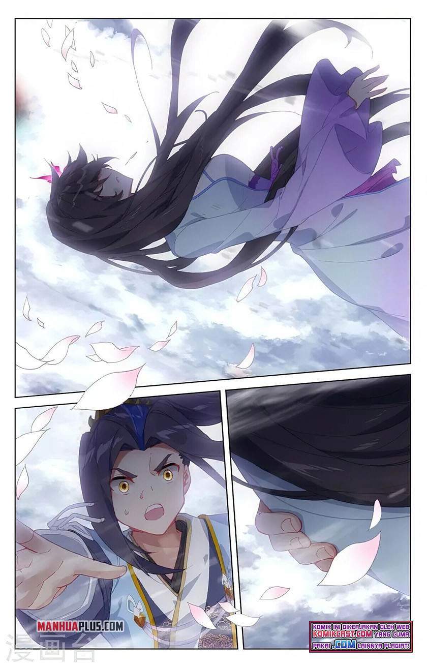 Yuan Zun Chapter 359.5 Gambar 3