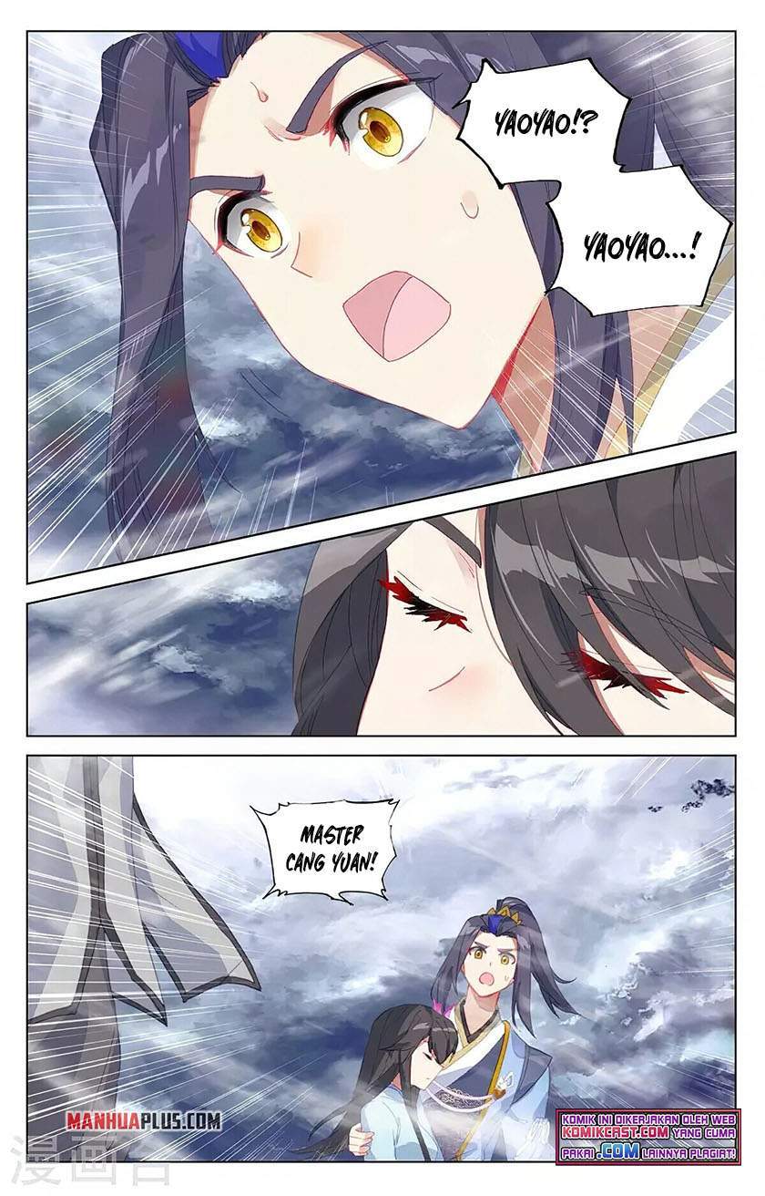 Yuan Zun Chapter 359.5 Gambar 5