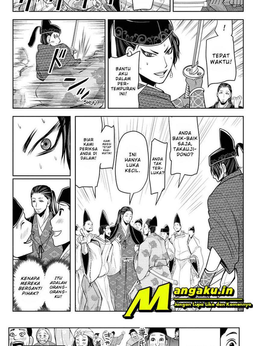 The Elusive Samurai Chapter 15 Gambar 16