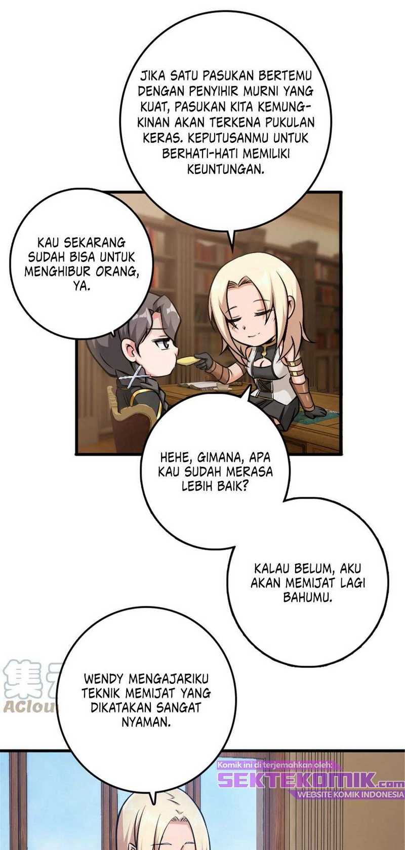 Release That Witch Chapter 340 Gambar 10