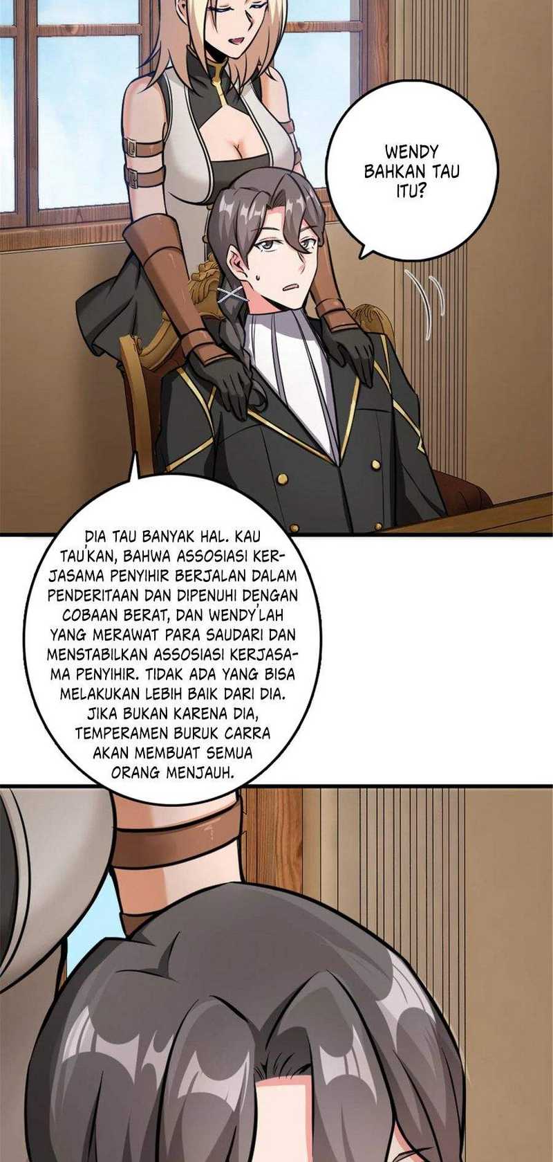 Release That Witch Chapter 340 Gambar 11