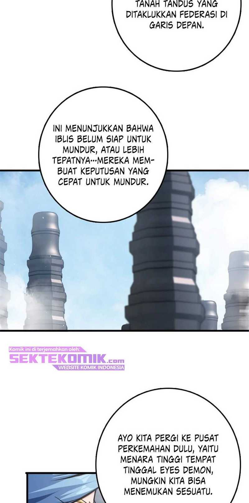 Release That Witch Chapter 340 Gambar 29