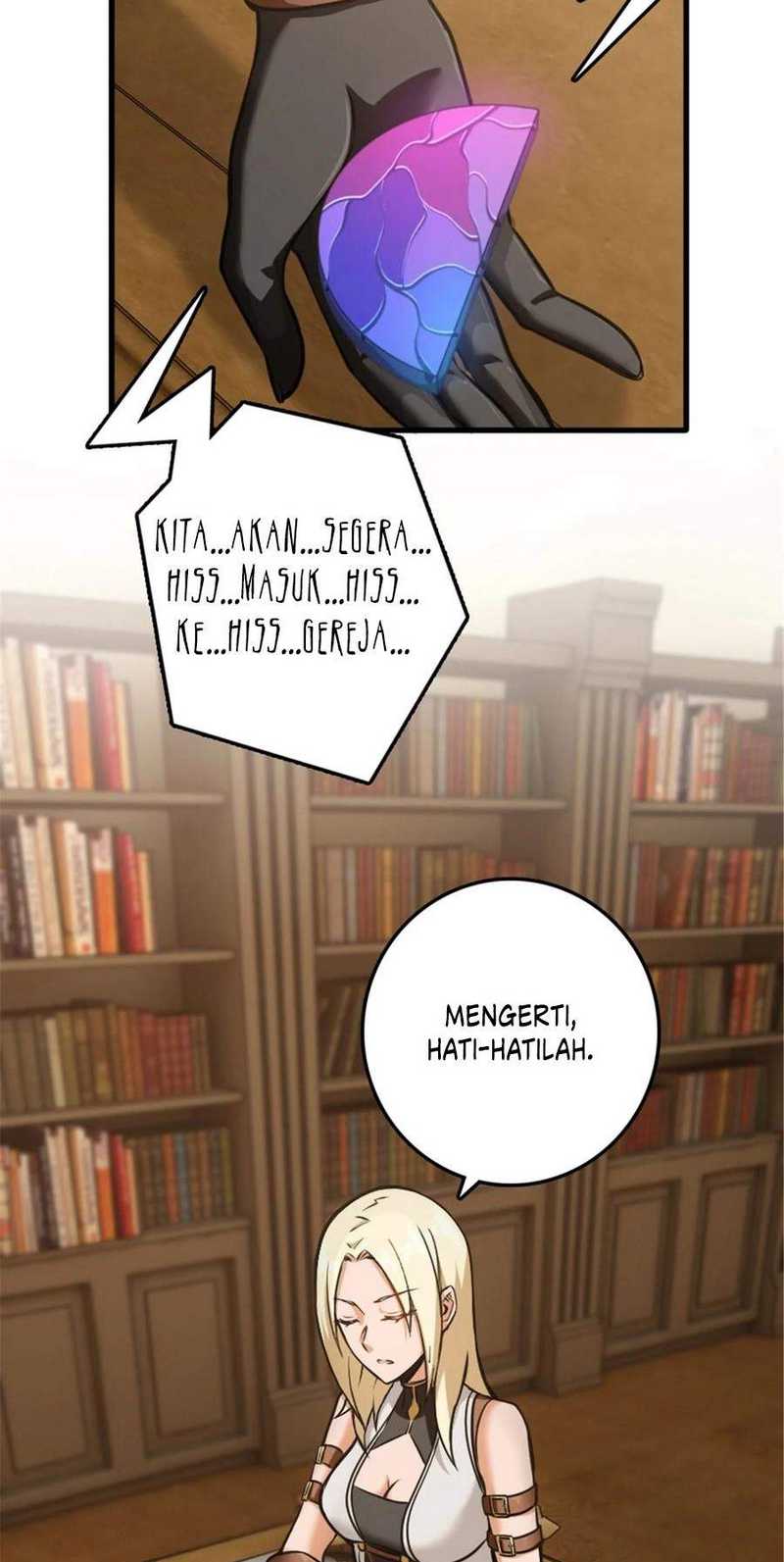 Release That Witch Chapter 340 Gambar 3