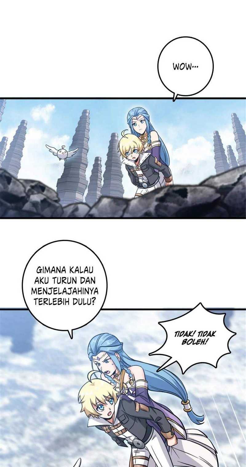 Release That Witch Chapter 340 Gambar 39