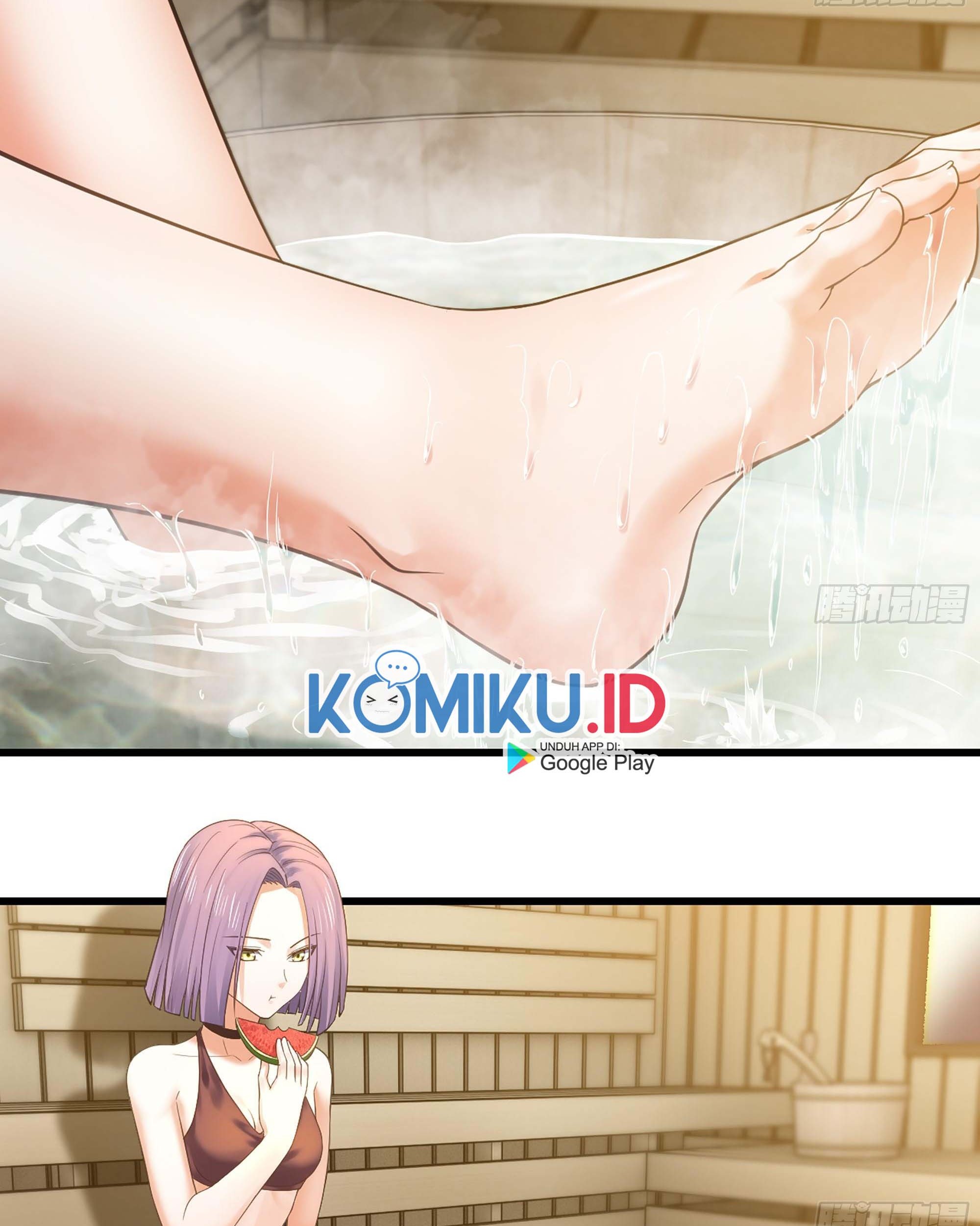 My Wife is a Demon Queen Chapter 316 Gambar 5