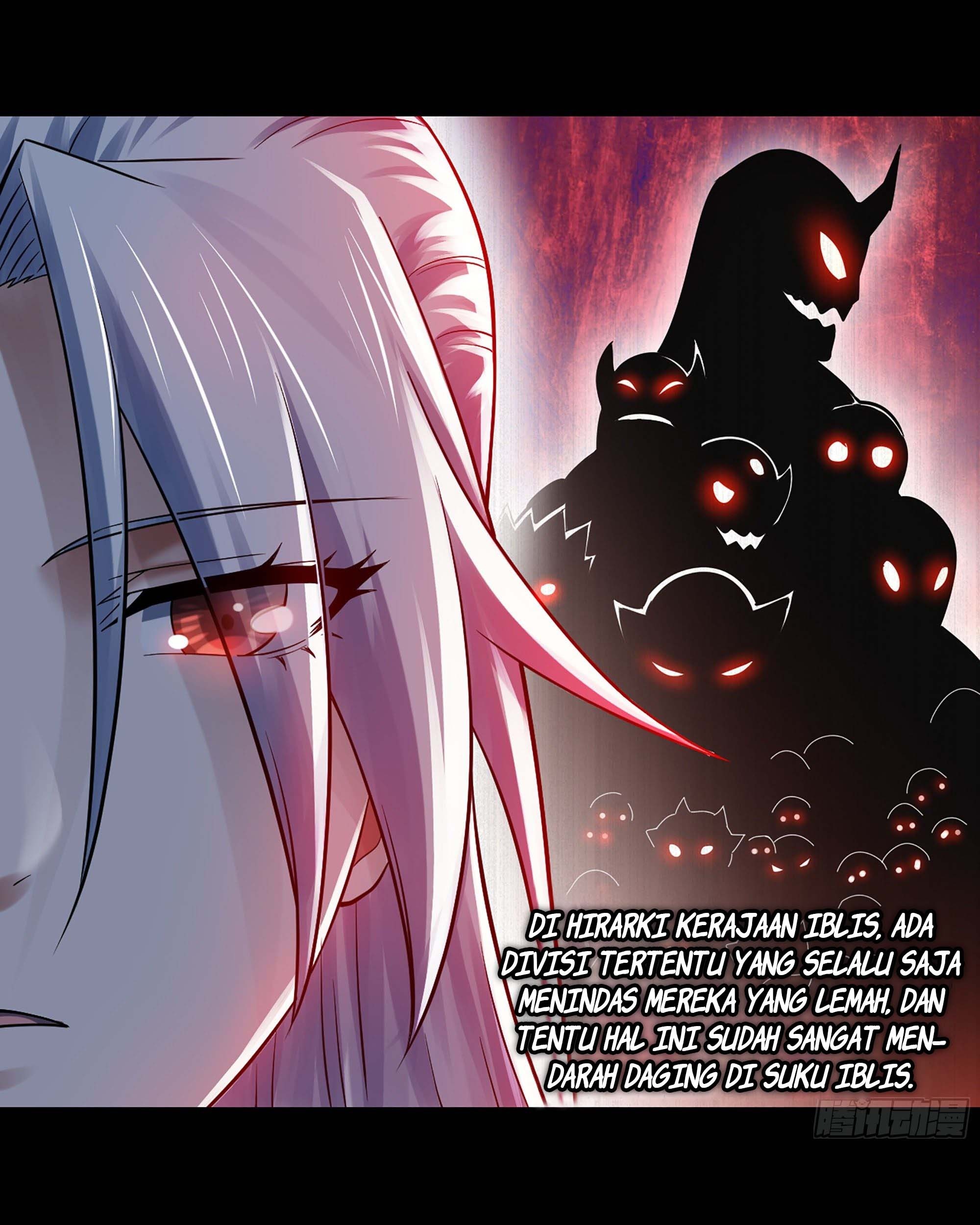 My Wife is a Demon Queen Chapter 316 Gambar 49