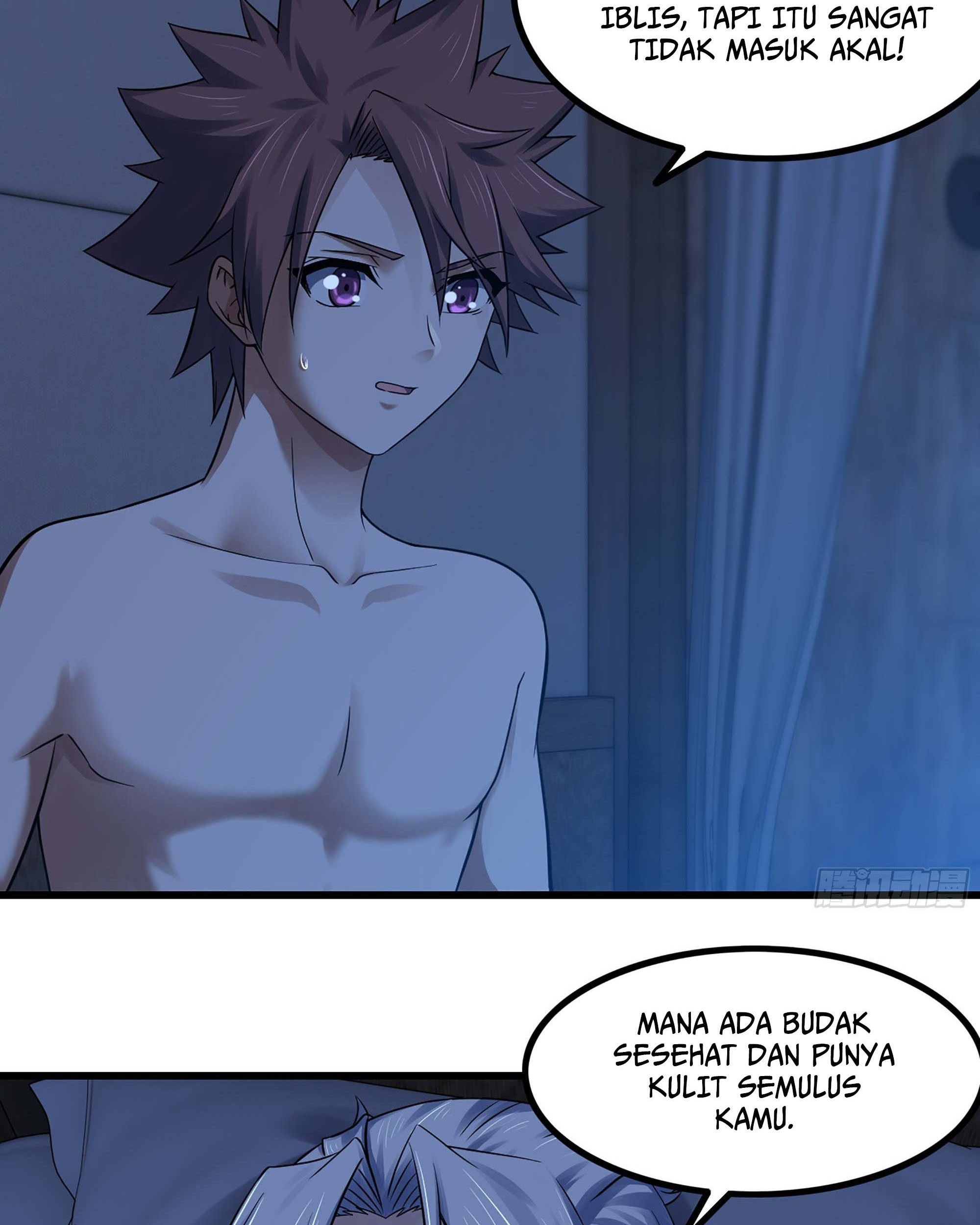 My Wife is a Demon Queen Chapter 316 Gambar 52