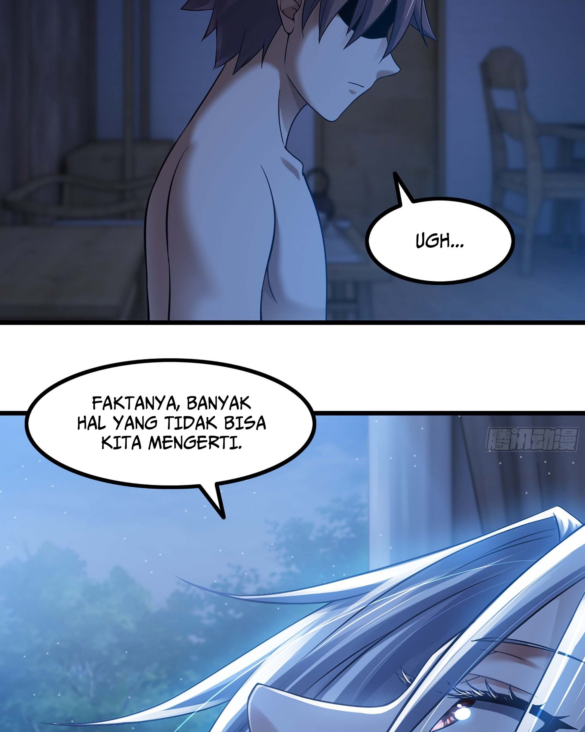 My Wife is a Demon Queen Chapter 316 Gambar 54