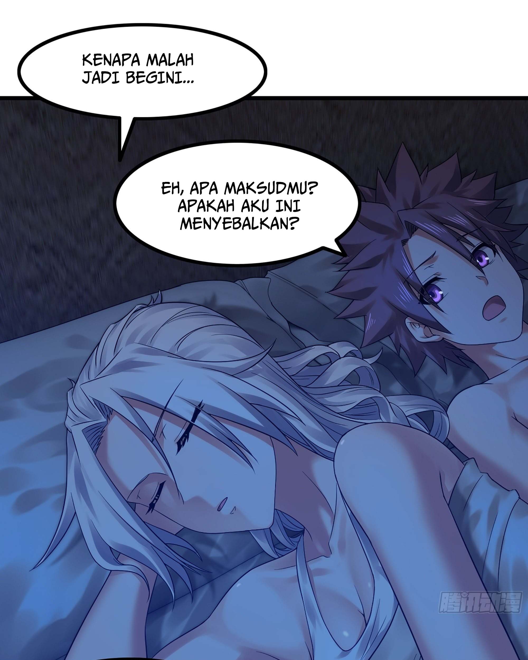 My Wife is a Demon Queen Chapter 316 Gambar 29